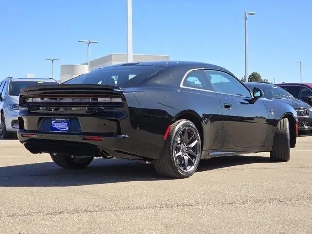 2026 Dodge Charger Scat Pack 2-Door AWD