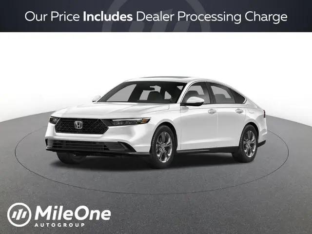 2026 Honda Accord Sedan EX-L for sale in Fallston, MD