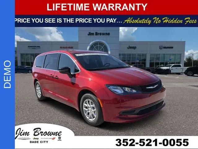 2026 Chrysler Voyager LX for sale in Dade City, FL