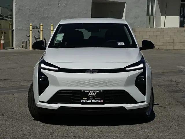 2027 Chevrolet Bolt LT FWD