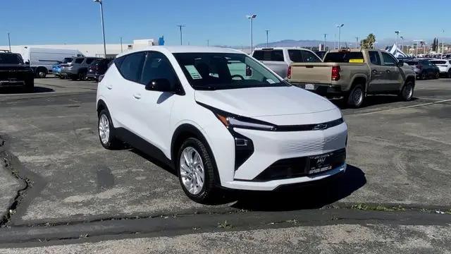 2027 Chevrolet Bolt LT FWD