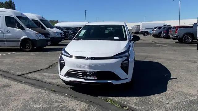 2027 Chevrolet Bolt LT FWD