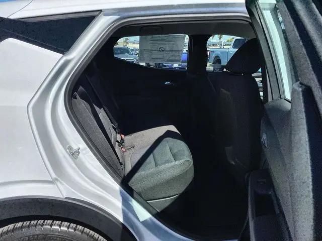 2027 Chevrolet Bolt LT FWD