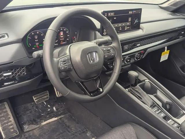 2026 Honda Accord Sedan Sport
