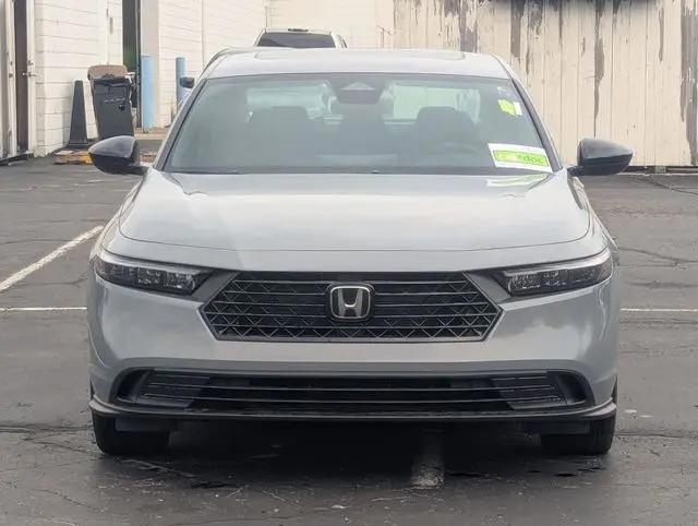 2026 Honda Accord Sedan Sport