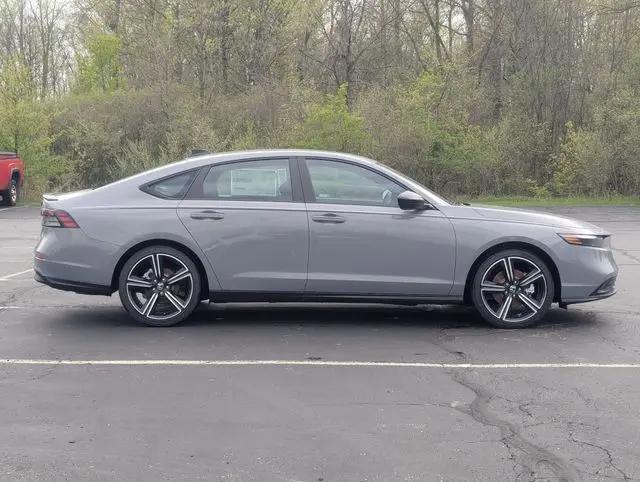 2026 Honda Accord Sedan Sport