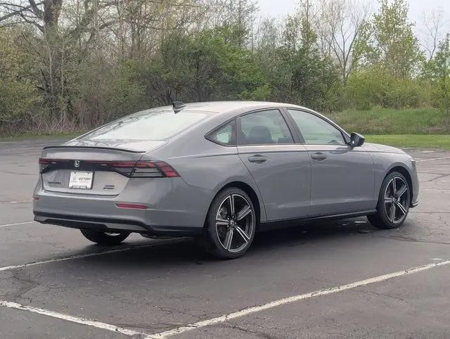 2026 Honda Accord Sedan Sport