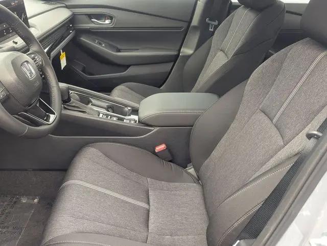 2026 Honda Accord Sedan Sport