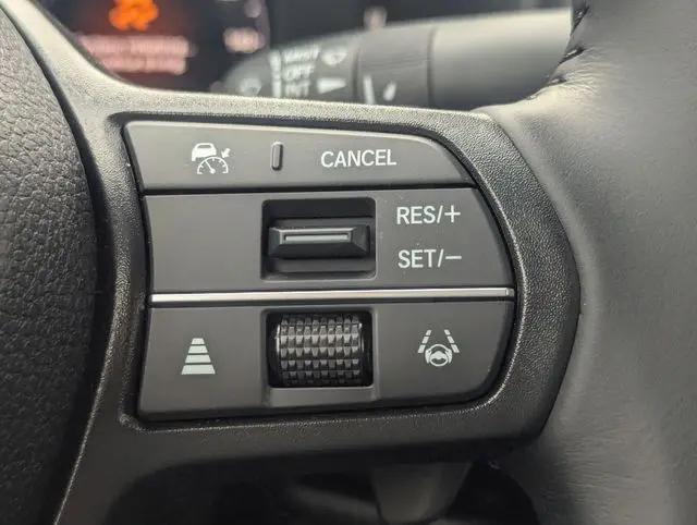 2026 Honda Accord Sedan Sport