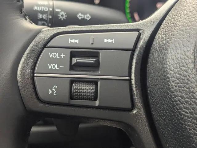 2026 Honda Accord Sedan Sport
