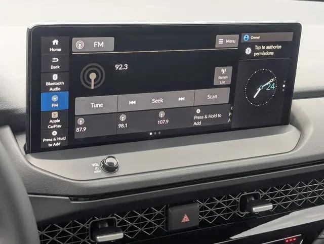 2026 Honda Accord Sedan Sport
