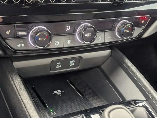 2026 Honda Accord Sedan Sport