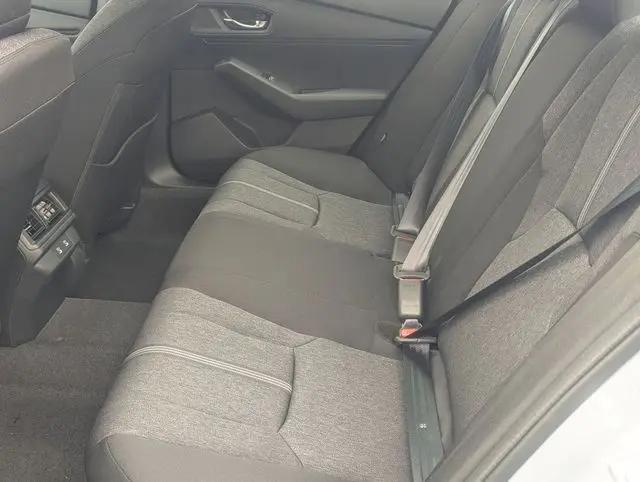 2026 Honda Accord Sedan Sport