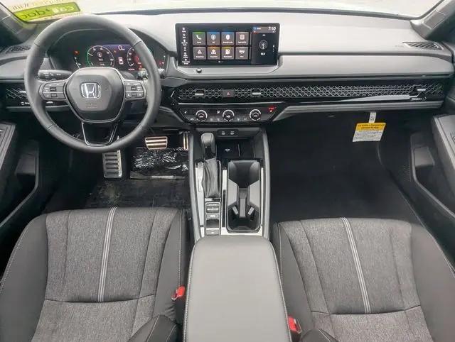 2026 Honda Accord Sedan Sport