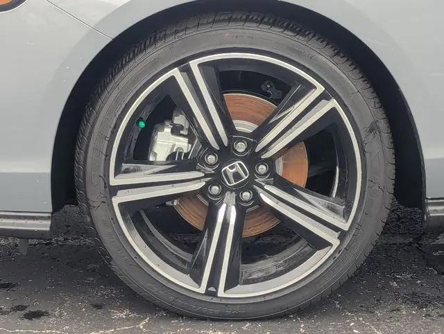 2026 Honda Accord Sedan Sport