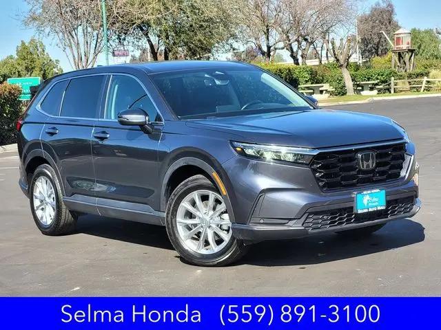2025 Honda CR-V EX-L AWD