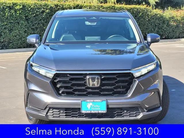 2025 Honda CR-V EX-L AWD