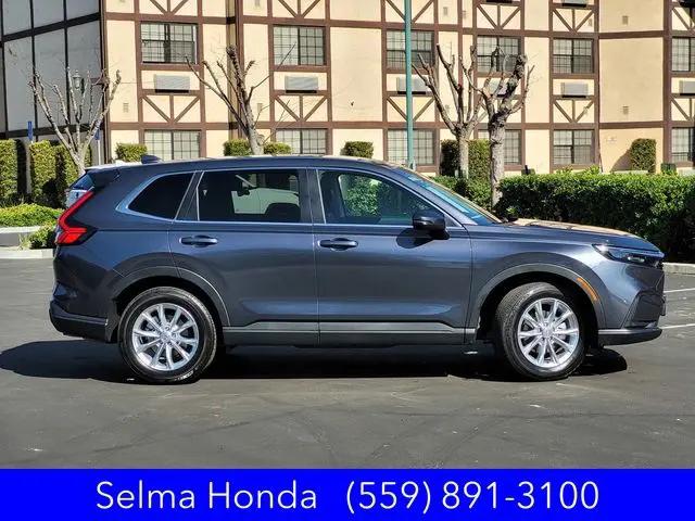 2025 Honda CR-V EX-L AWD