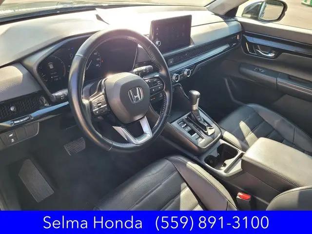2025 Honda CR-V EX-L AWD