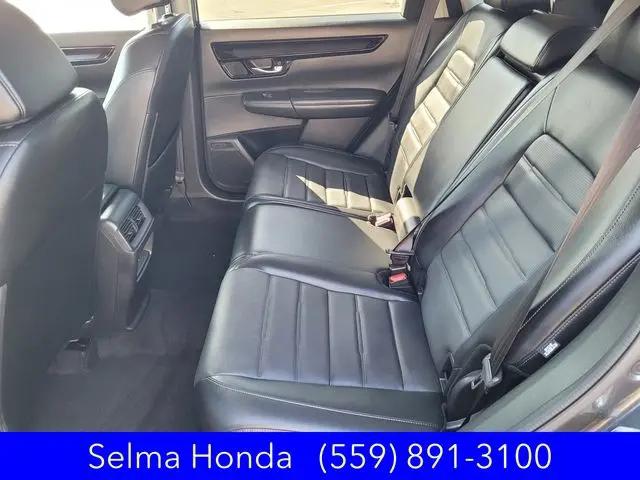 2025 Honda CR-V EX-L AWD
