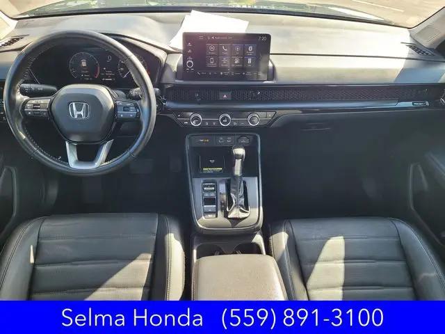 2025 Honda CR-V EX-L AWD