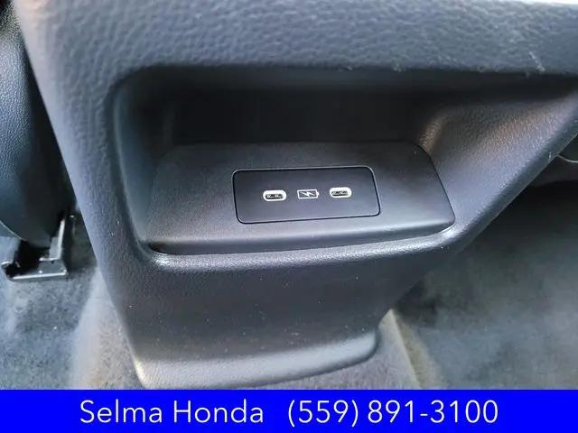 2025 Honda CR-V EX-L AWD