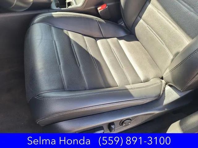2025 Honda CR-V EX-L AWD