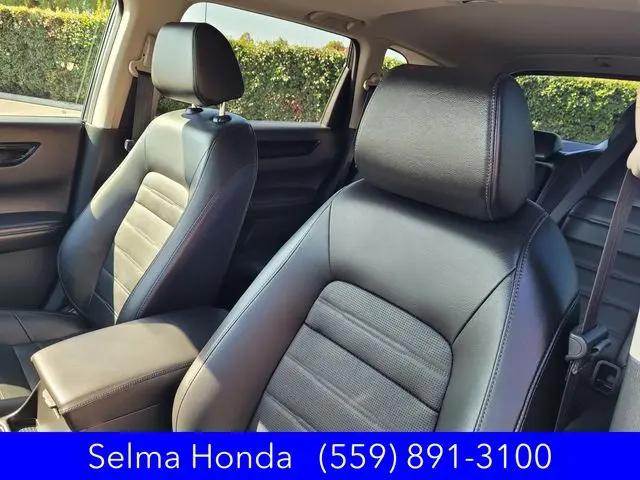 2025 Honda CR-V EX-L AWD