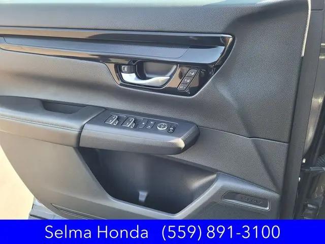 2025 Honda CR-V EX-L AWD