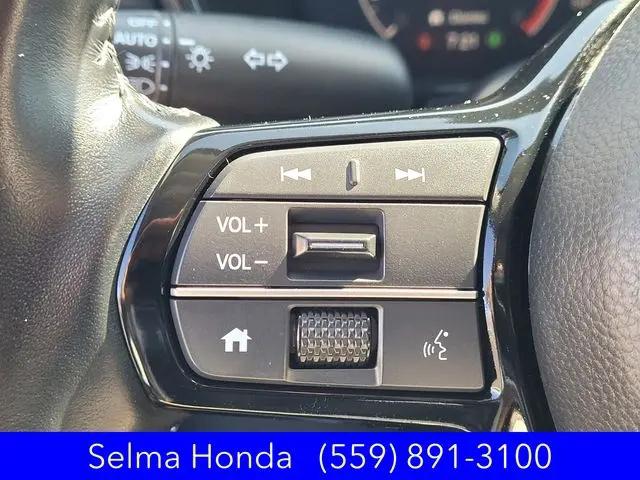 2025 Honda CR-V EX-L AWD