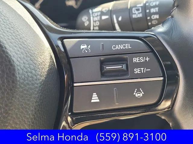 2025 Honda CR-V EX-L AWD