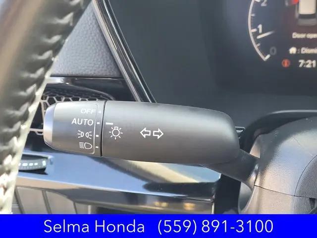 2025 Honda CR-V EX-L AWD