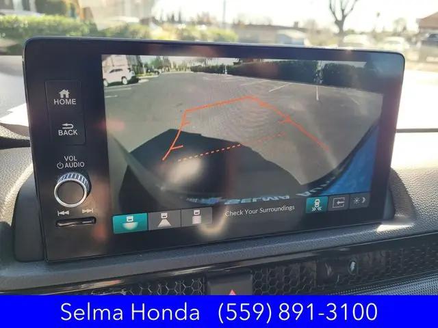 2025 Honda CR-V EX-L AWD