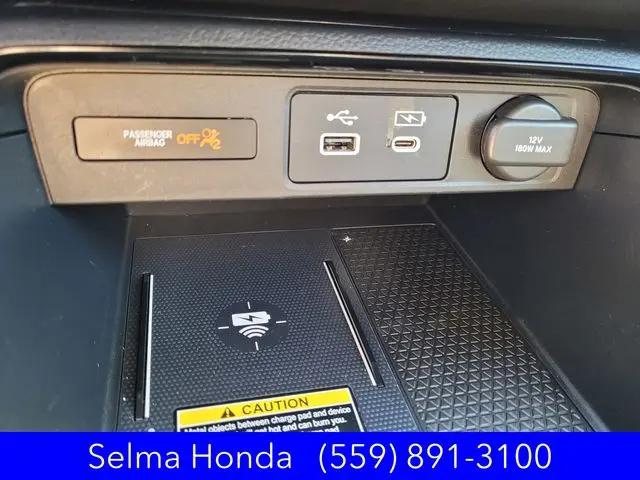 2025 Honda CR-V EX-L AWD