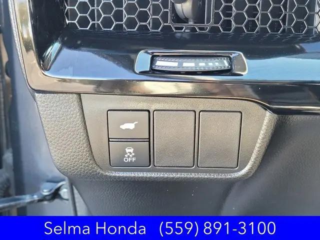 2025 Honda CR-V EX-L AWD