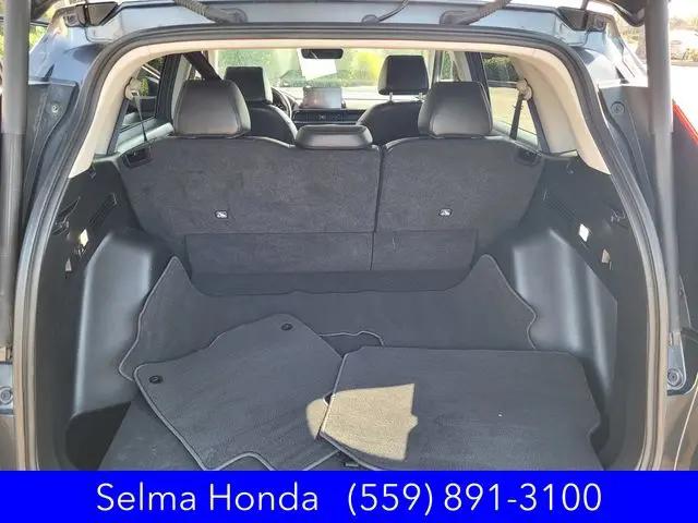 2025 Honda CR-V EX-L AWD