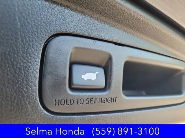 2025 Honda CR-V EX-L AWD