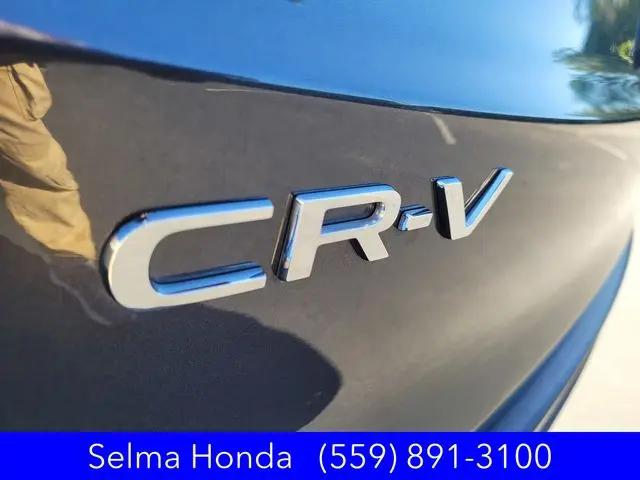 2025 Honda CR-V EX-L AWD