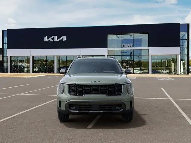 2026 Kia Sorento X-Line EX