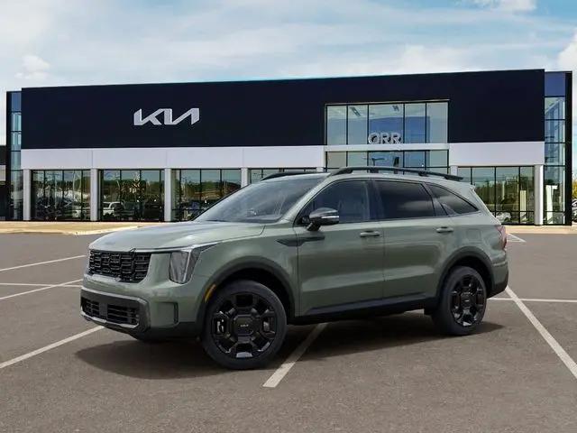 2026 Kia Sorento X-Line EX