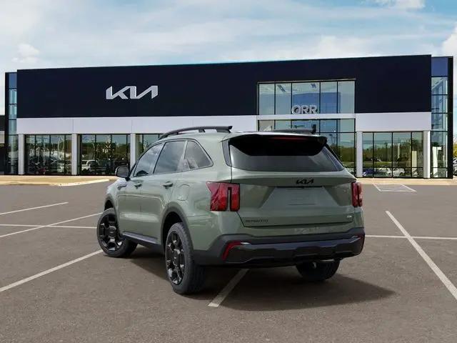 2026 Kia Sorento X-Line EX