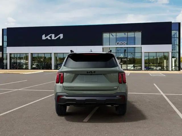 2026 Kia Sorento X-Line EX