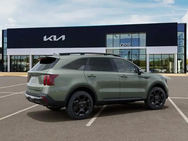 2026 Kia Sorento X-Line EX