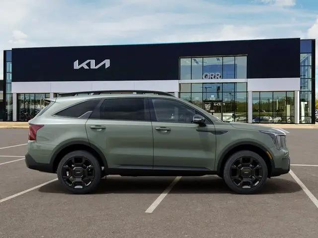 2026 Kia Sorento X-Line EX