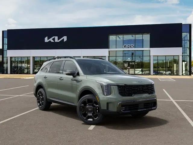 2026 Kia Sorento X-Line EX