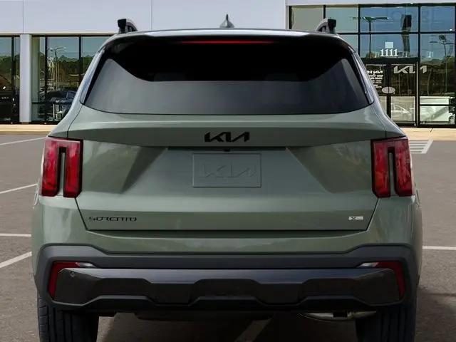 2026 Kia Sorento X-Line EX