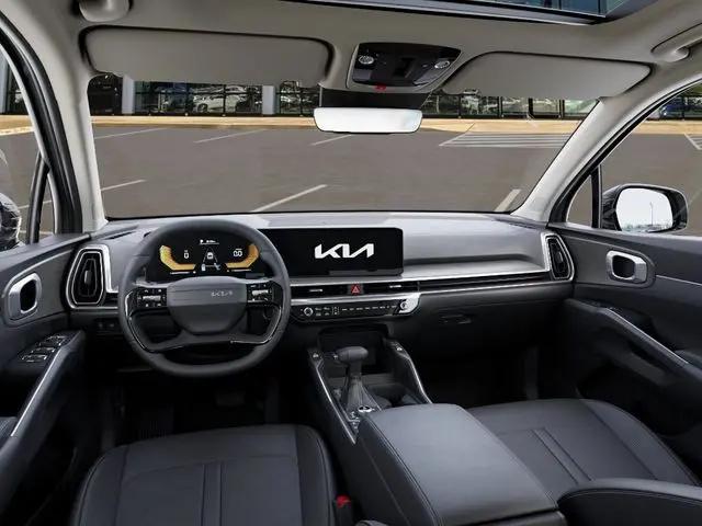 2026 Kia Sorento X-Line EX
