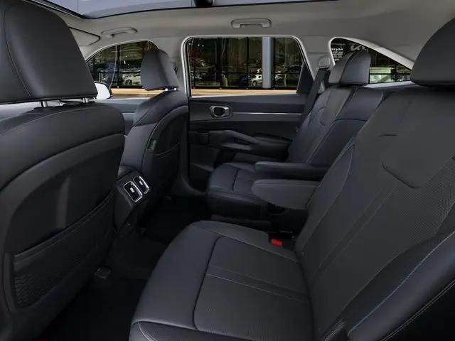 2026 Kia Sorento X-Line EX