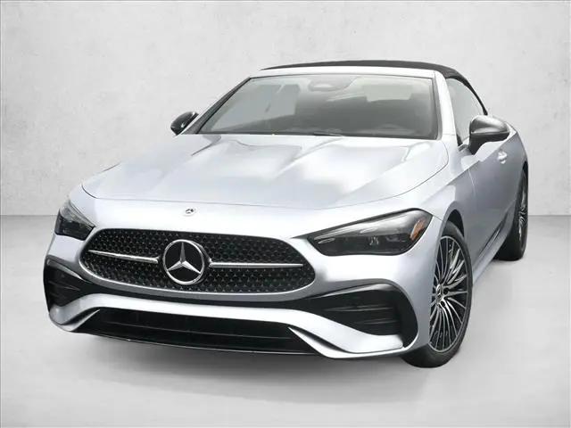 2026 Mercedes-Benz CL CLE 450