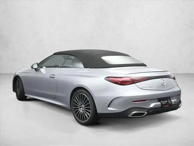 2026 Mercedes-Benz CL CLE 450